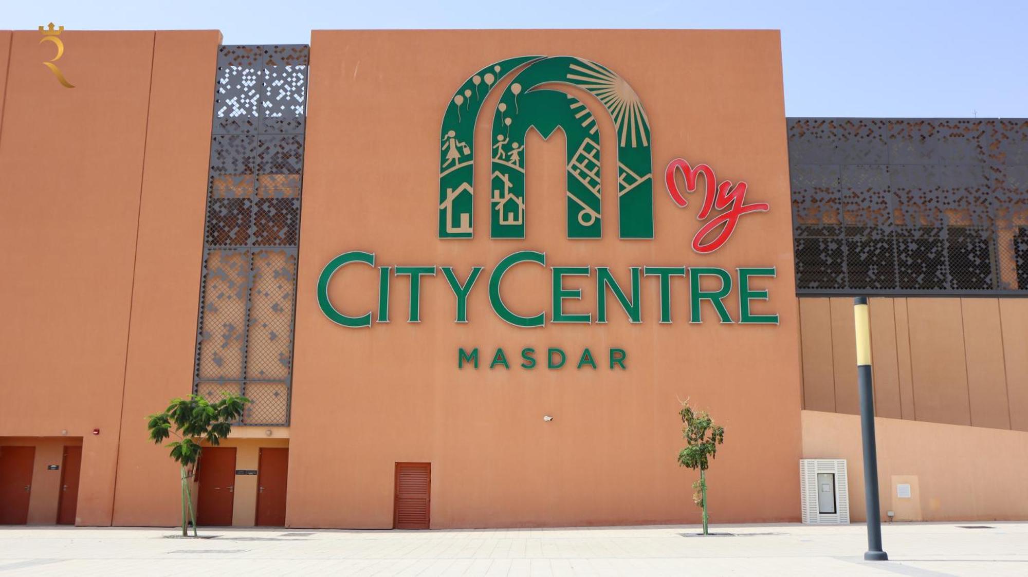 2Br Hidden Gem - Masdar City Leilighet Abu Dhabi Eksteriør bilde